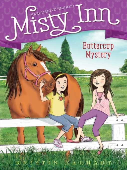 Title details for Buttercup Mystery by Kristin Earhart - Available